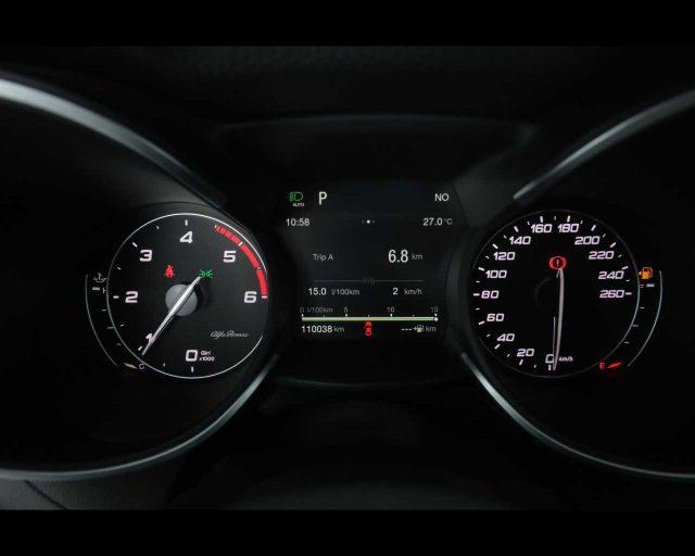 ALFA ROMEO Stelvio 2.2 Turbodiesel 210 CV AT8 Q4 Executive