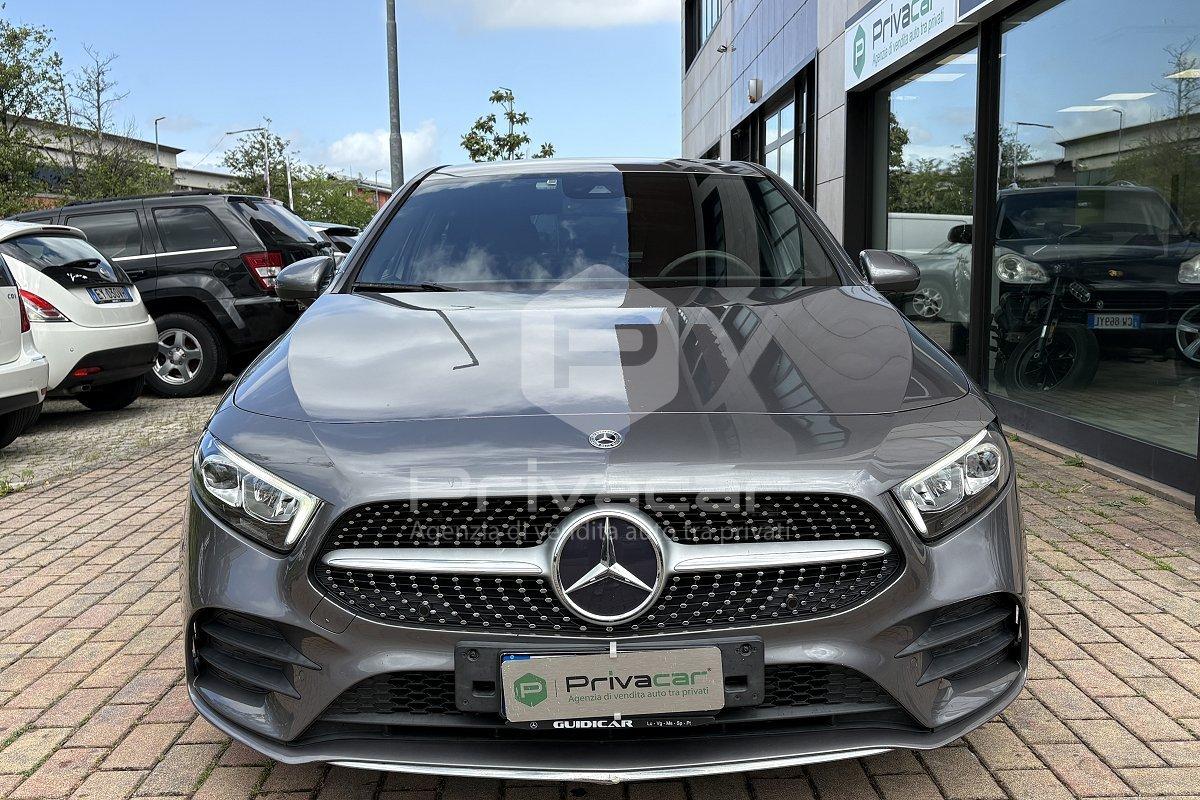 MERCEDES A 200 d Automatic Premium