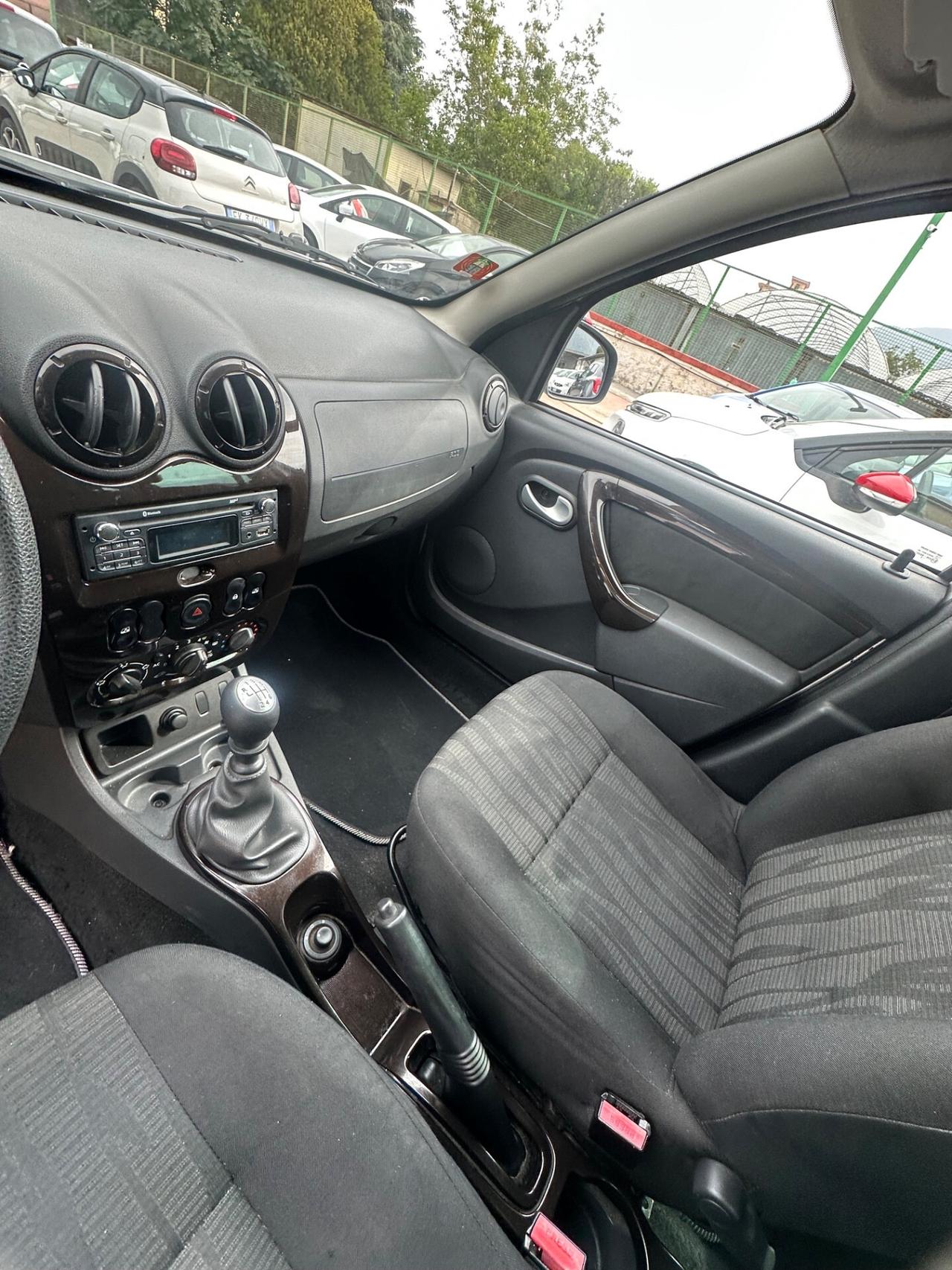 Dacia Duster 1.5 dCi 110CV 4x2 SL Delsey