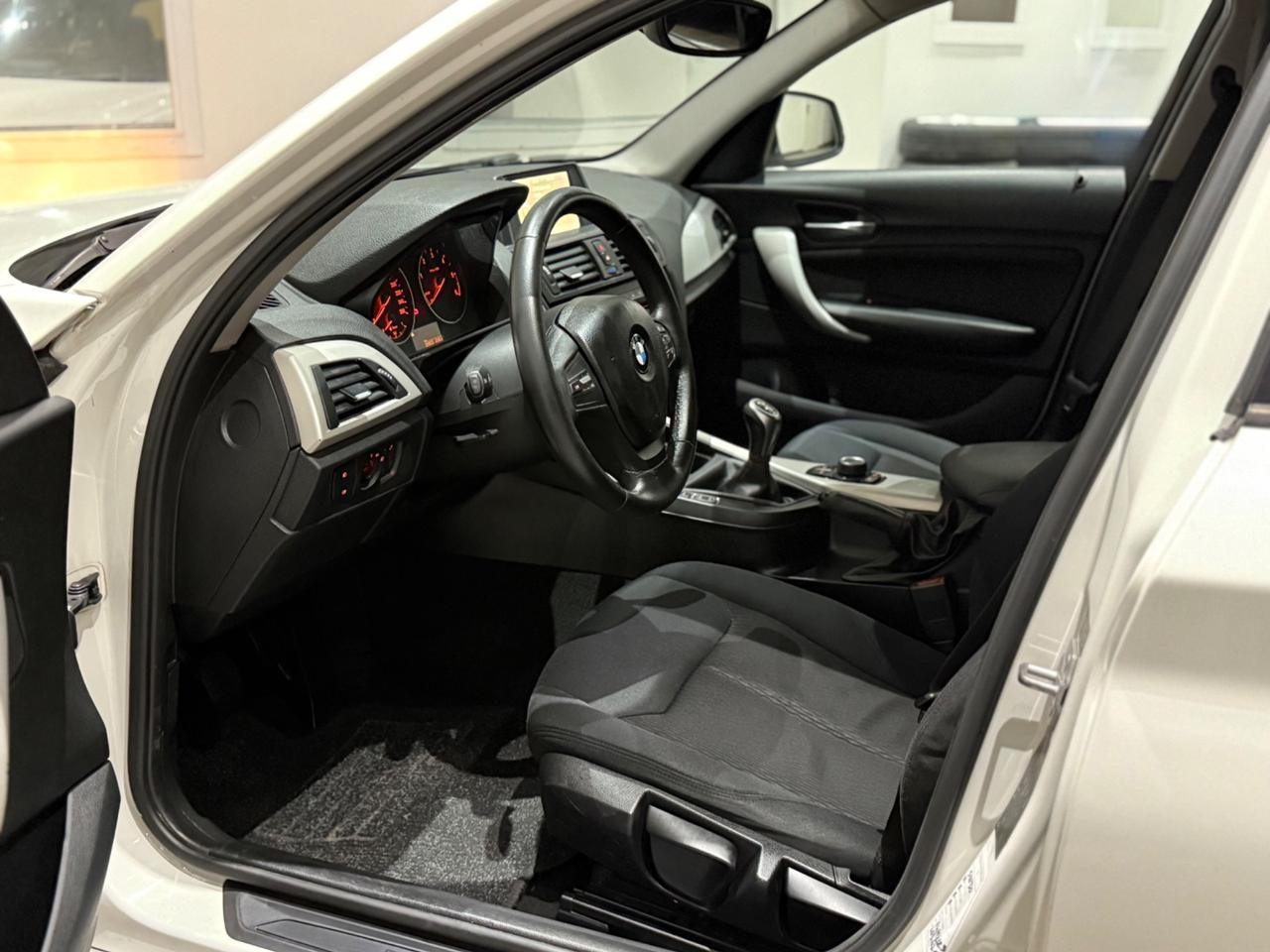 Bmw 116 116d 5p. Efficient Dynamics Per Neopatentati