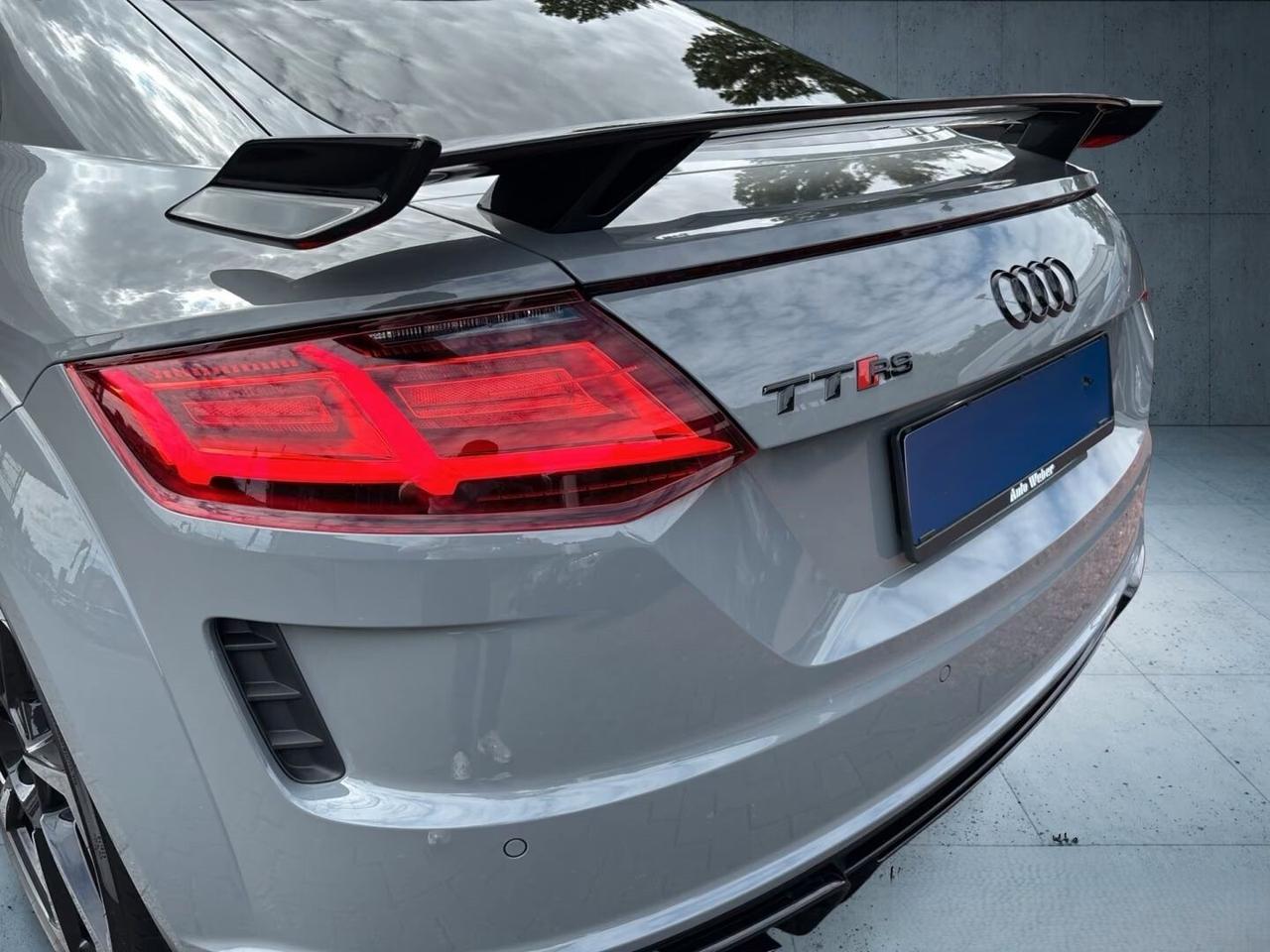 Audi TT RS Coupé 2.5 TFSI quattro S tronic