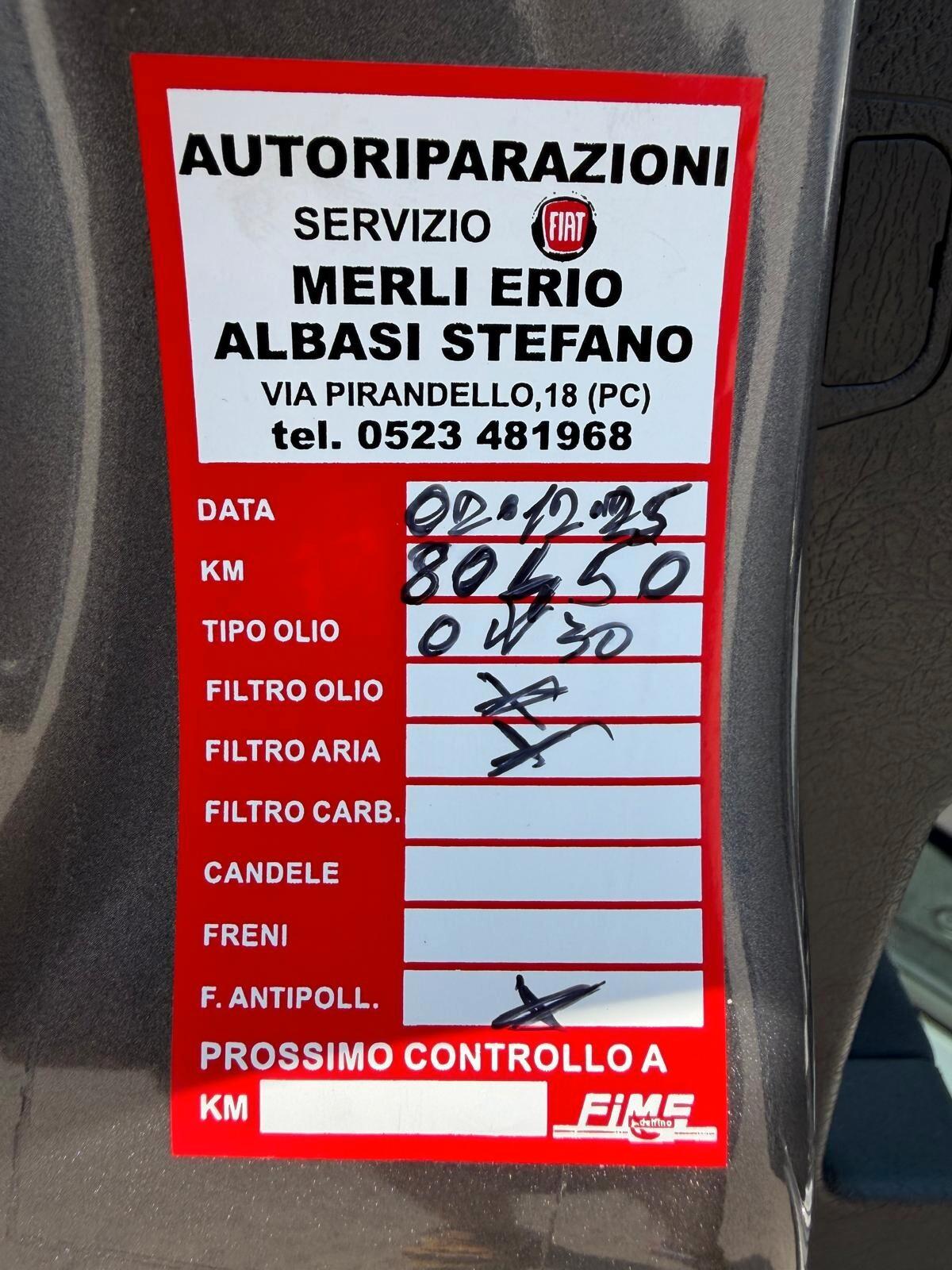 Fiat Tipo SW 1.6 M.JET 130 cv. CROSS (Autocarro 5 posti N1)