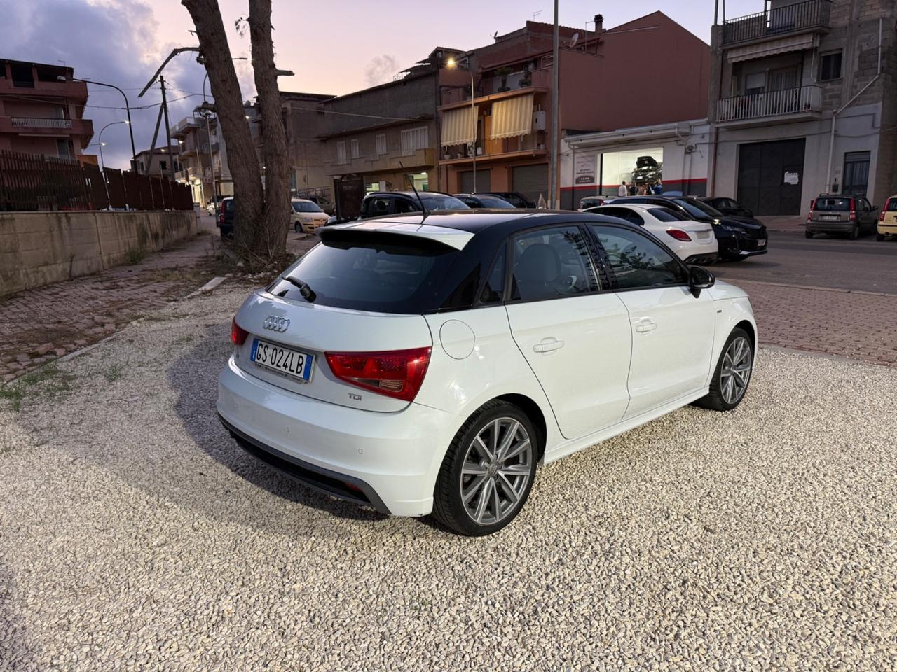 Audi A1 1.6 TDI Ambition