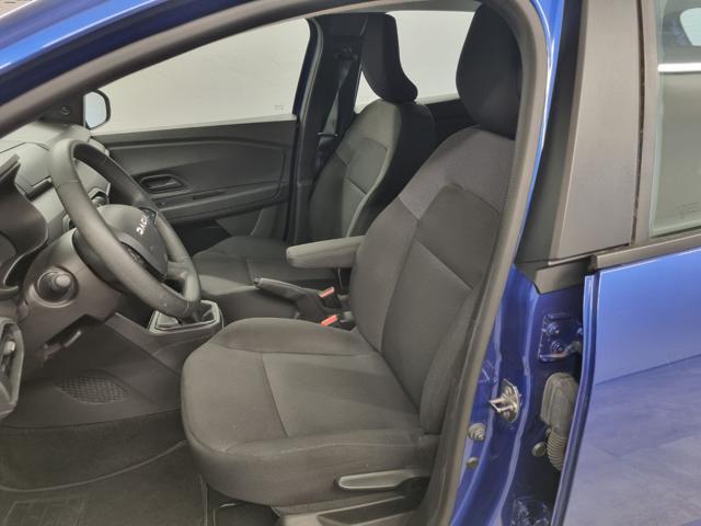 DACIA Sandero Streetway 1.0 SCe 65 CV Comfort