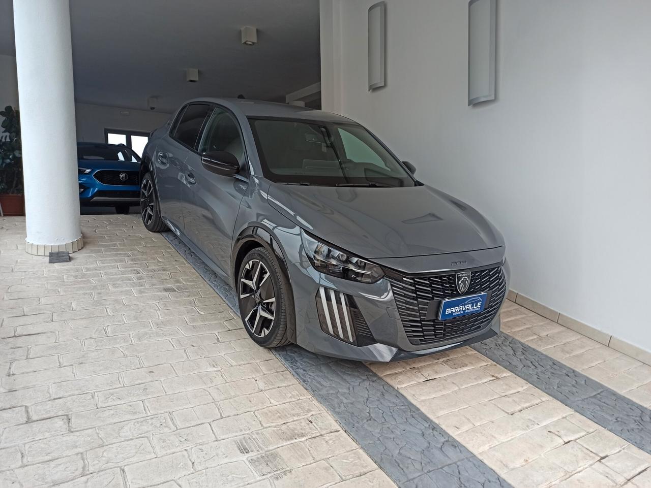 Peugeot 208 1.2 100 cv GT 2024