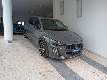 Peugeot 208 1.2 100 cv GT 2024