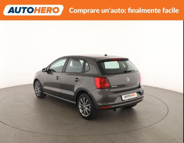 VOLKSWAGEN Polo 1.2 TSI DSG 5p. Highline BlueMotion Technology