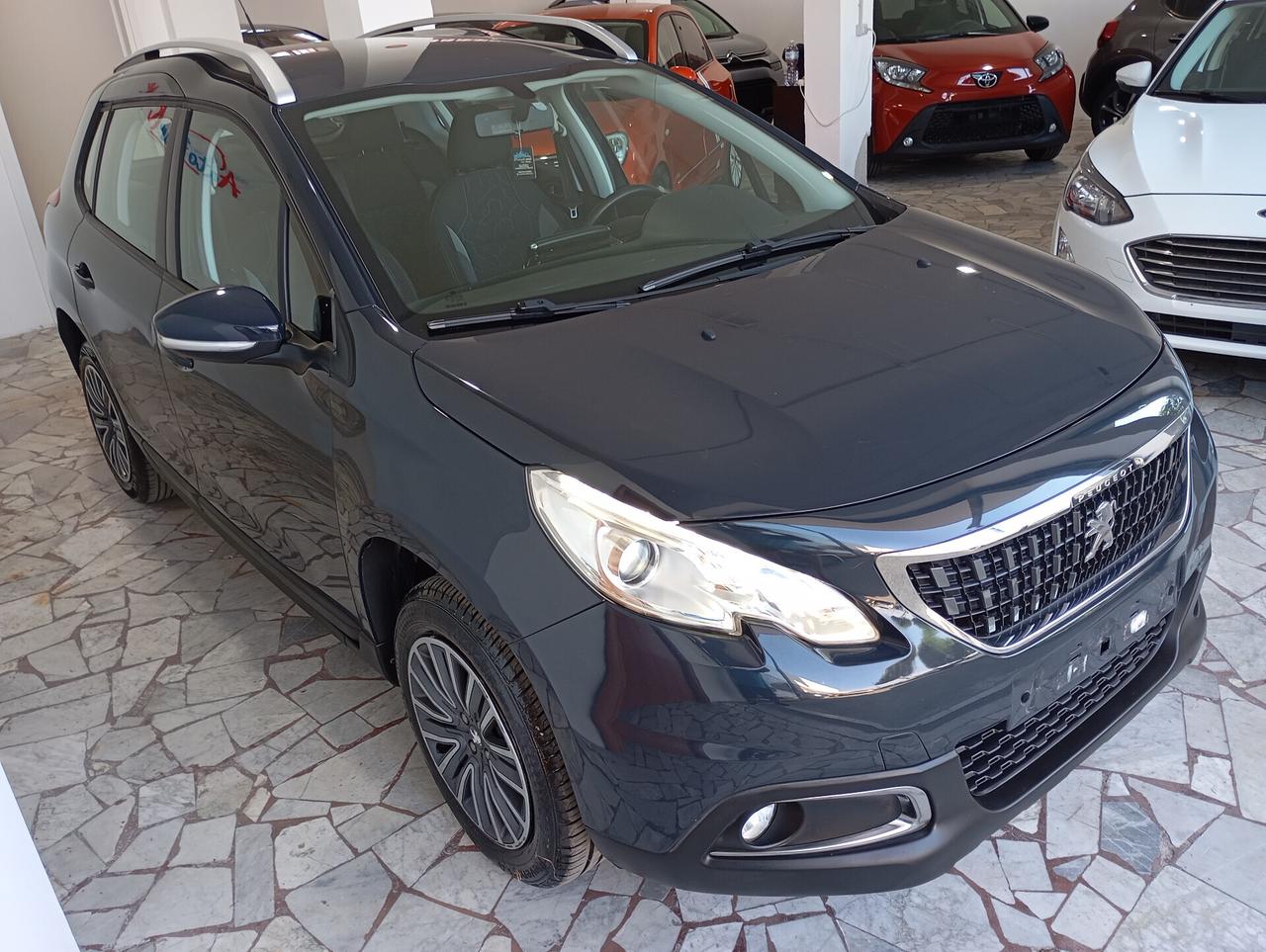 Peugeot 2008 1.2 PureTech 82CV Active