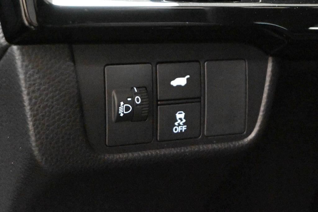 HONDA CR-V 6ª serie CR-V 2.0 Hev eCVT Elegance