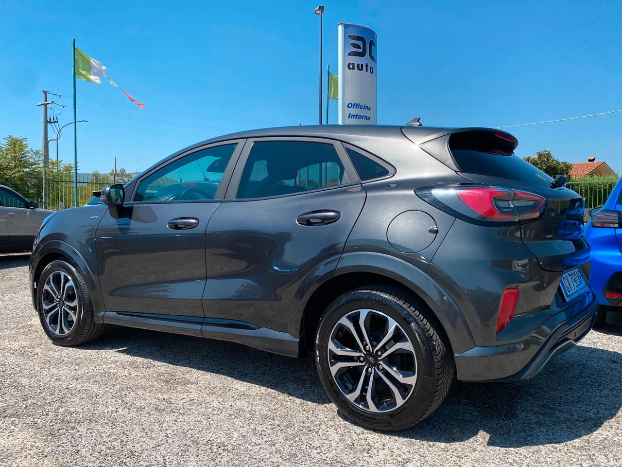 Ford Puma 1.0 EcoBoost Hybrid 125 CV S&S ST-Line