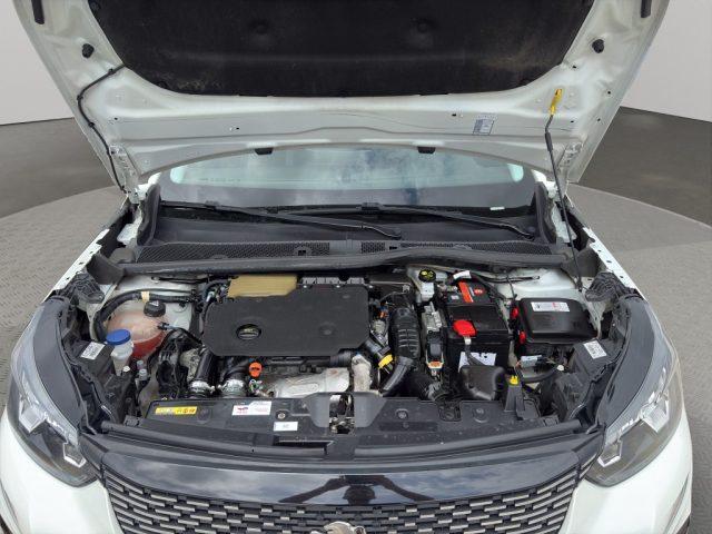 PEUGEOT 2008 BlueHDi 130 S&S EAT8 GT Line