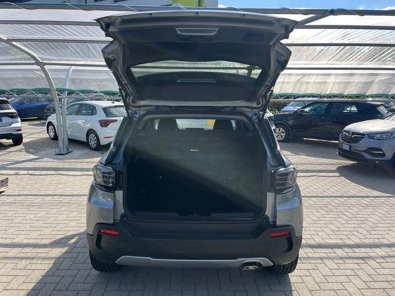 Jeep Avenger Avenger 1.2 Turbo 100 CV Summit