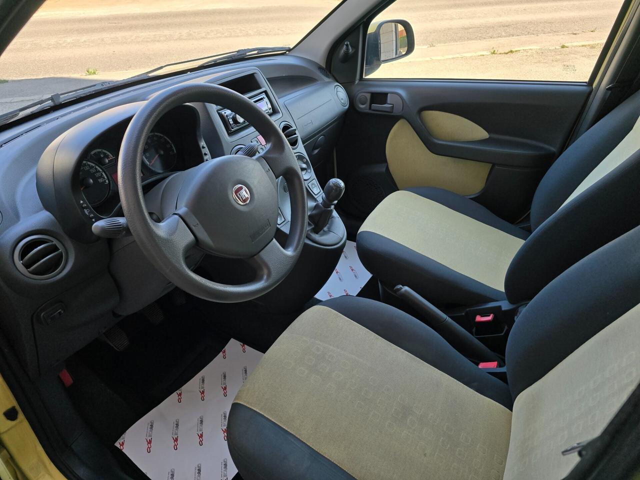Fiat Panda 1.2 Dynamic Natural Power