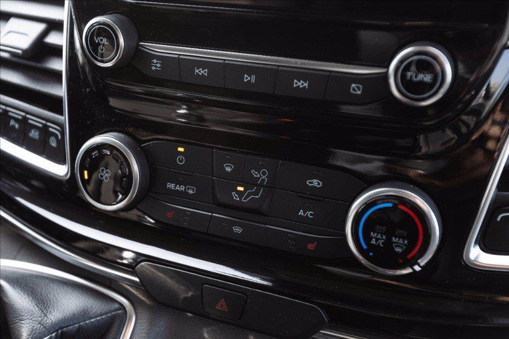 FORD tourneo custom 320 2.0 tdci MHEV 150cv Titanium L1H1 E6.2 del 2023