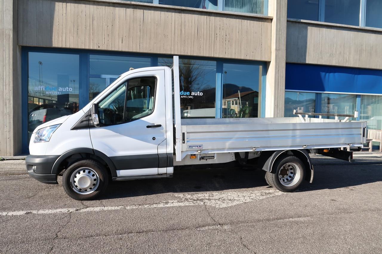 Ford Transit 350 2.0TDCi EcoBlue 130CV RWD PM Cab.Trend