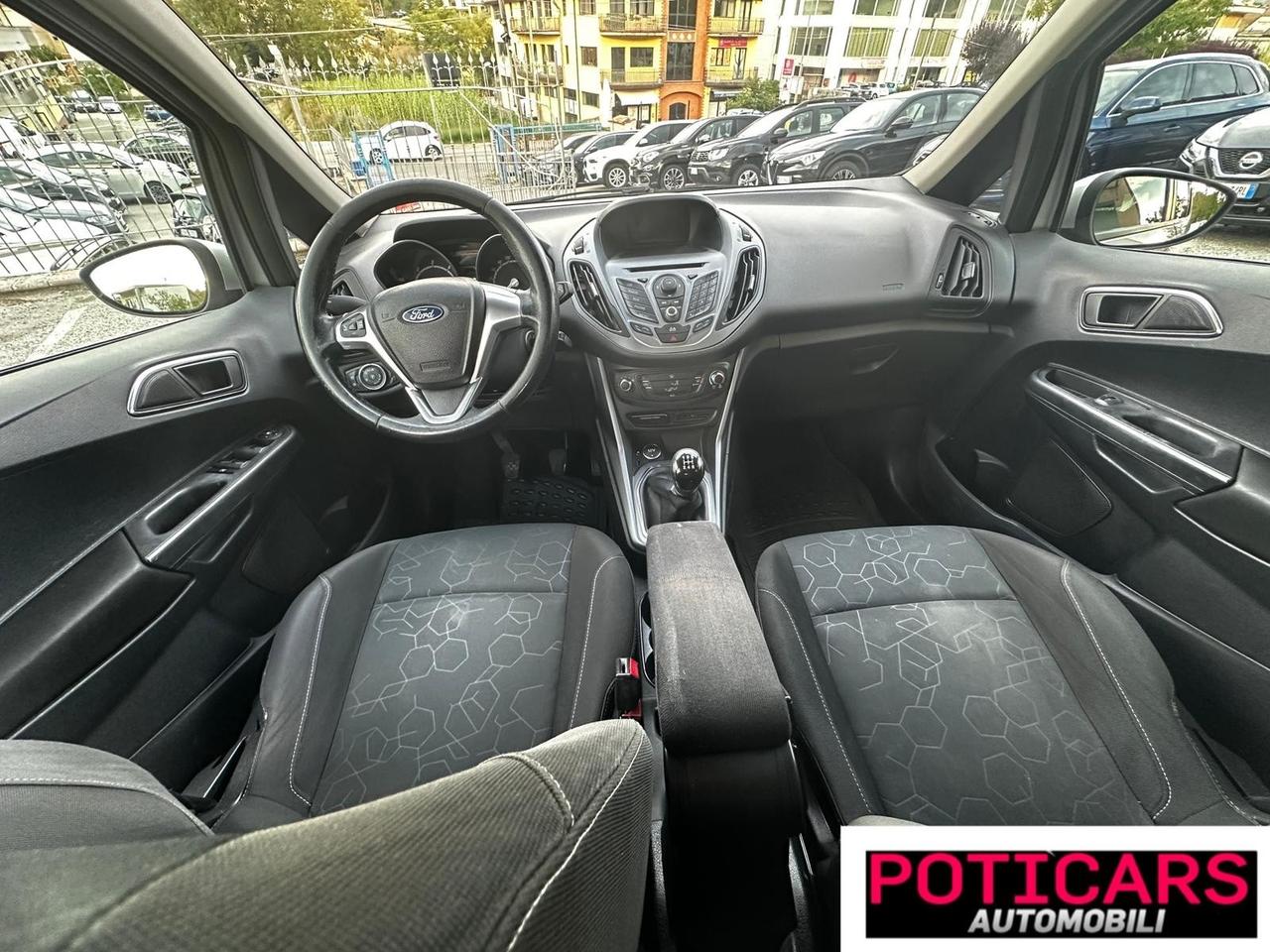 Ford B-Max 1.6 TDCi 95 CV Business