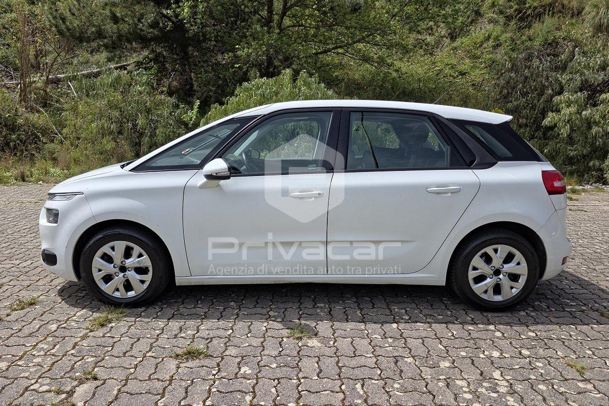 CITROEN C4 Picasso 1.6 e-HDi 115 Exclusive