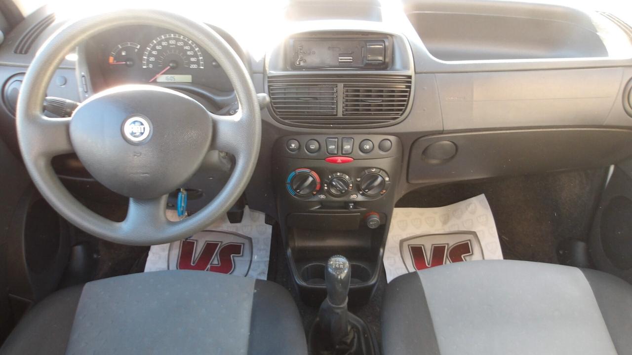 FIAT PUNTO 1.3 MTJ-2005