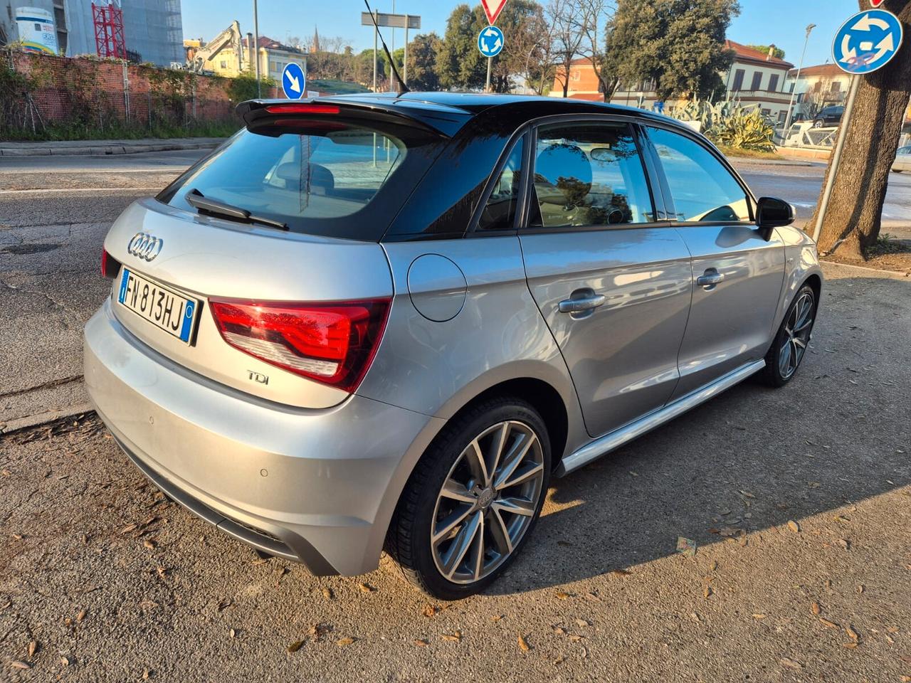 Audi A1 SPB 1.4 TDI Sport
