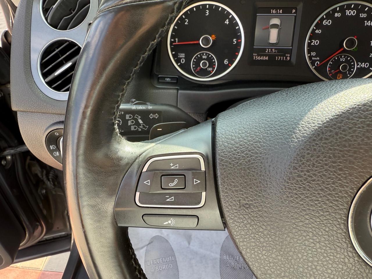 Volkswagen Tiguan 2.0TDI 140CV 4MOTION DSG Sport & Style