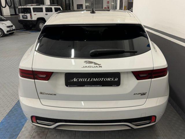 JAGUAR E-Pace 2.0D I4 204 CV AWD Auto R-Dynamic full opt iva