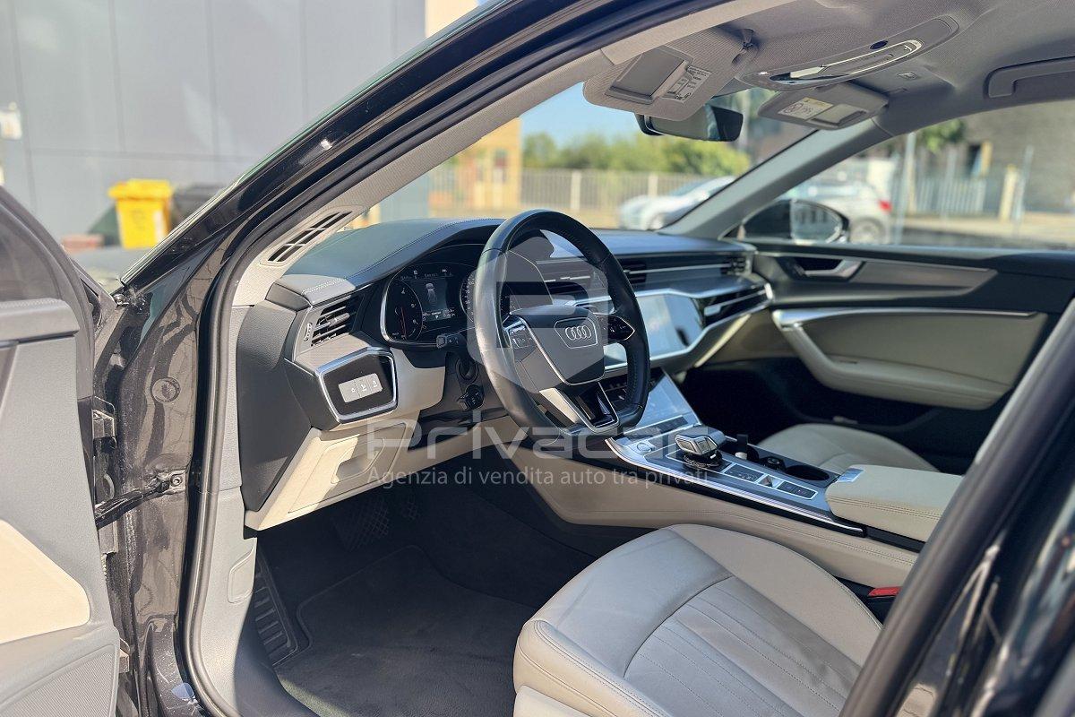 AUDI A6 45 3.0 TDI quattro tiptronic Business Sport