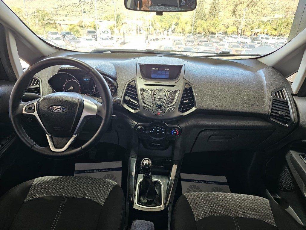 Ford EcoSport 1.5 TDCi 95 CV Business