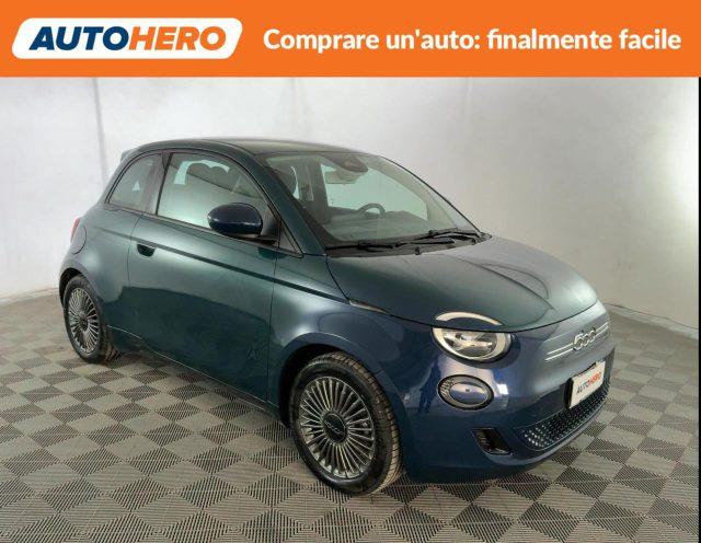 FIAT 500e Berlina 42 kWh Icon