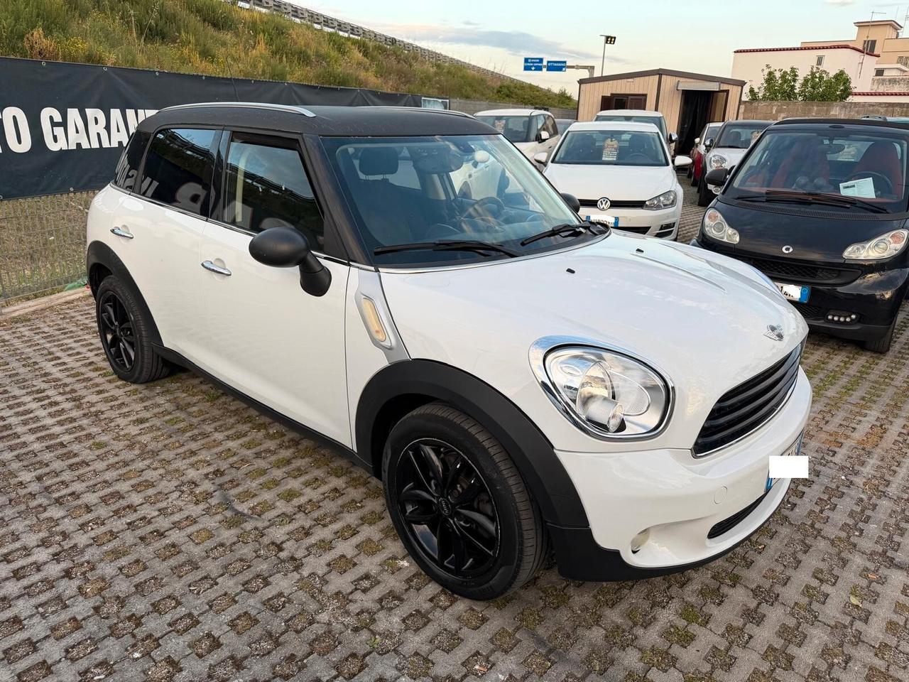 Mini Countryman 1.6 One 90cv-11/2011