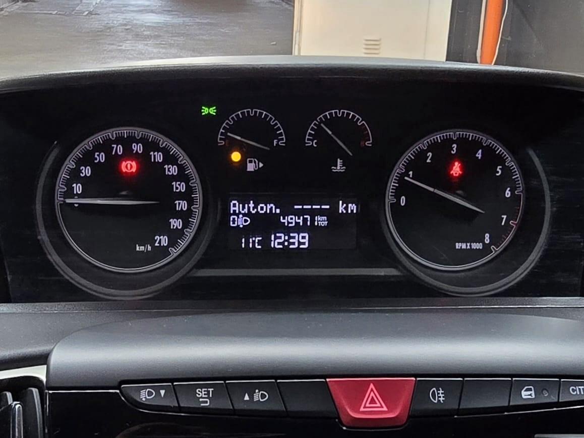 Lancia Ypsilon SeS Silver