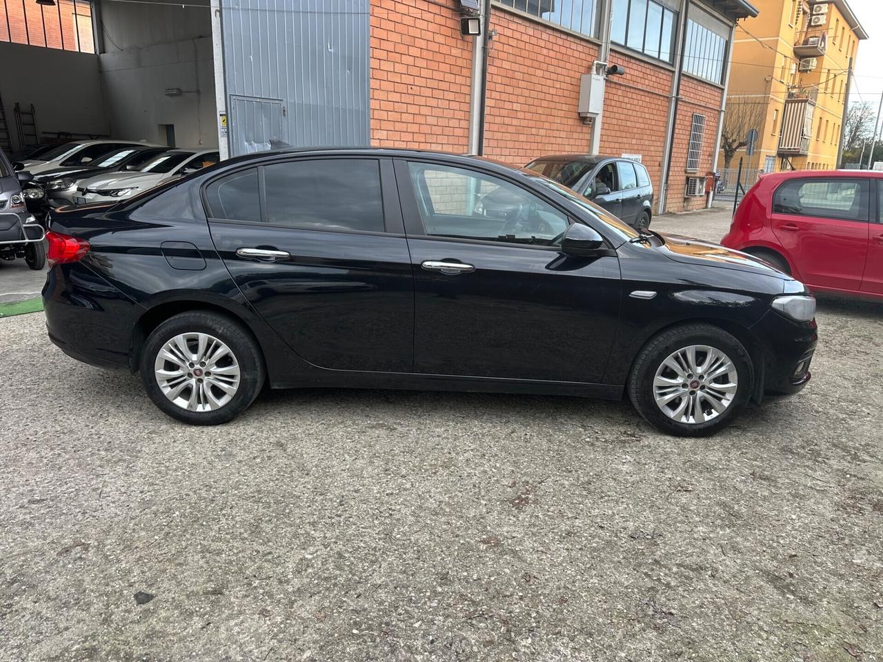 Fiat Tipo 1.3 Mjt 4 porte Lounge