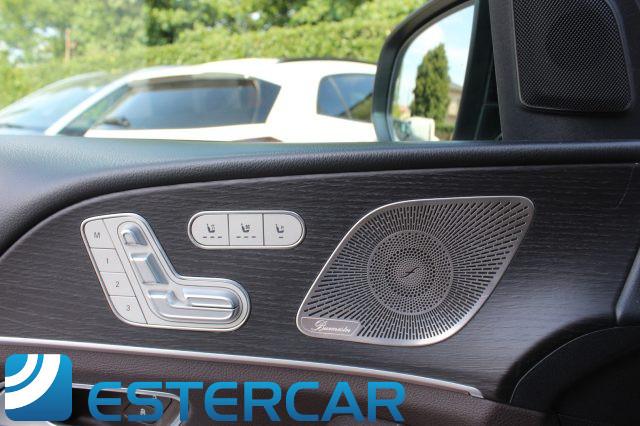 MERCEDES-BENZ GLE 400 d 4Matic Premium Plus