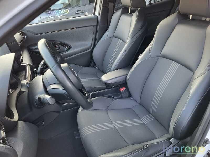 Toyota Yaris Cross 1.5h Adventure fwd 116cv e-cvt