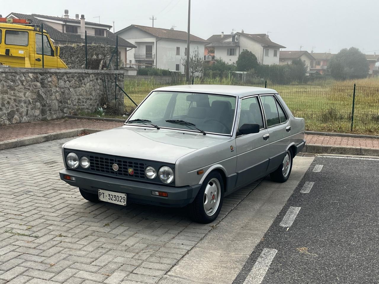 Fiat 131 Volumetrico Abarth 2000tc n. 104 di 188