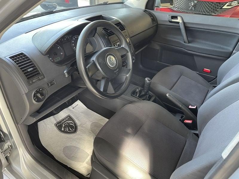 Volkswagen Polo Polo 1.4 TDI 5p. Comfortline