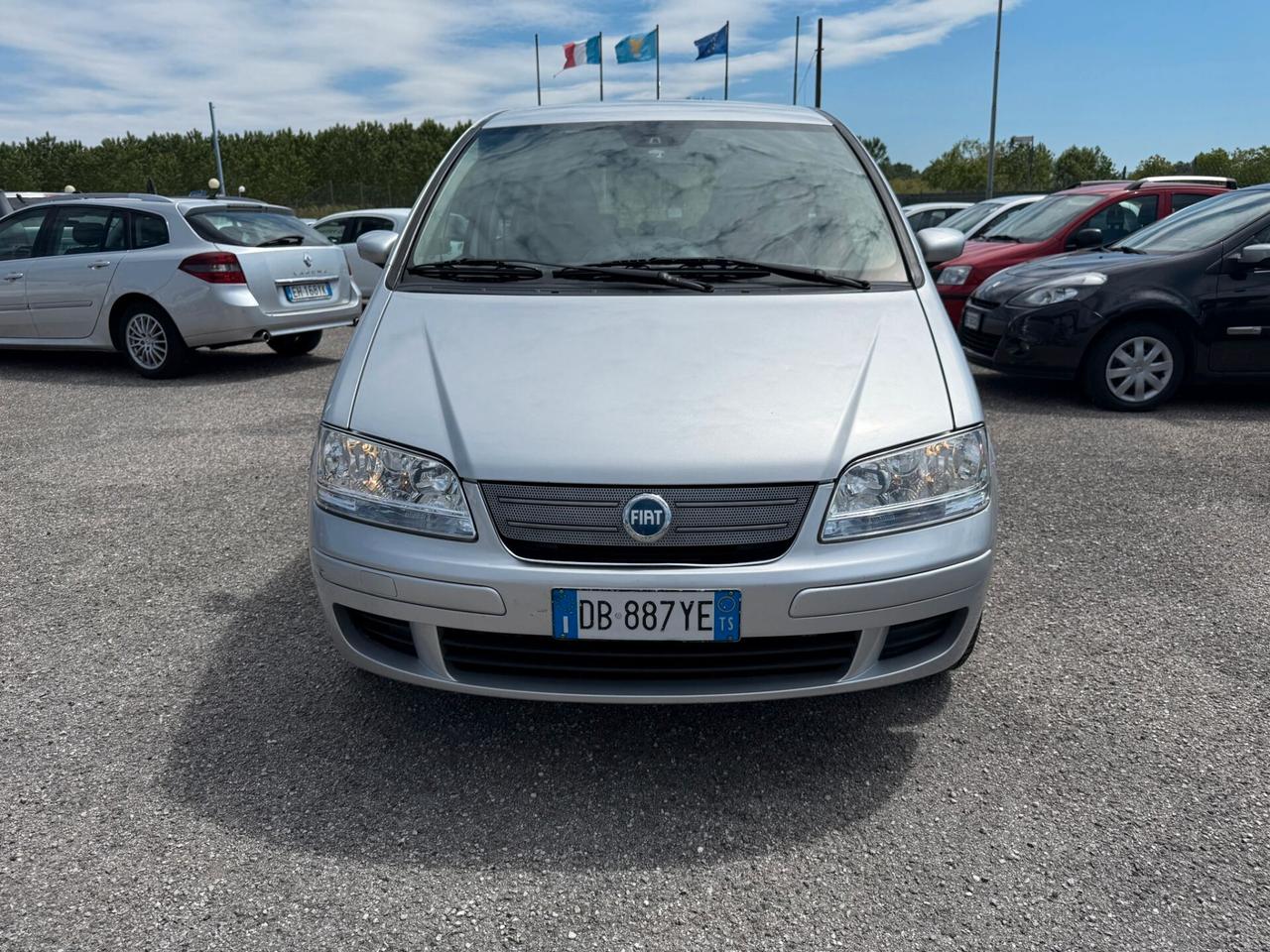 Fiat Idea 1.4 16V Dynamic