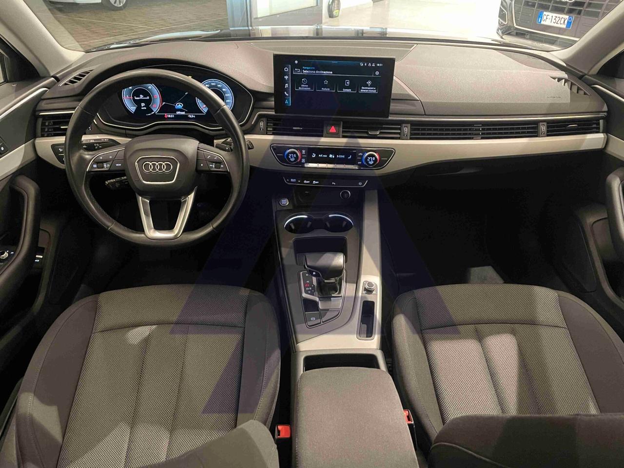 Audi A4 Avant 35 TDI/163 CV S tronic Business