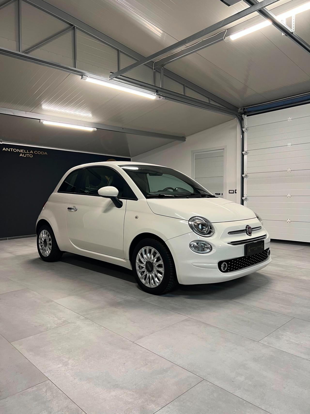 Fiat 500 1.0 Hybrid Lounge
