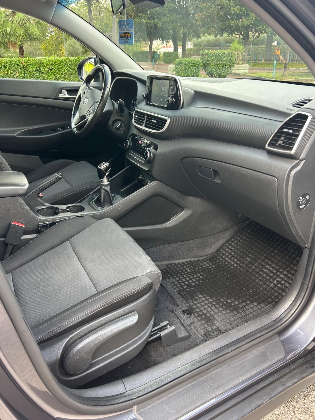 Hyundai Tucson 1.7 CRDi XPossible 2018