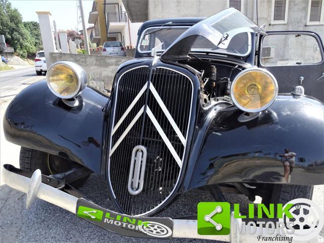 CITROEN Traction Avant 11B (I° serie)