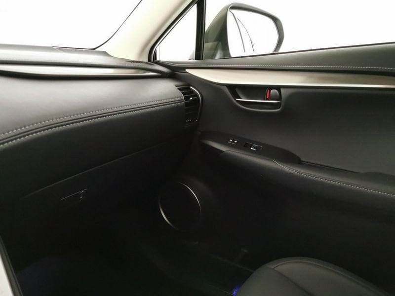 Lexus NX 300h 2.5 Premium 4wd cvt