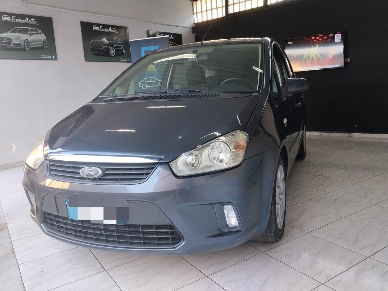 Ford C-Max 1.6 diesel 2009 CON GARANZIA