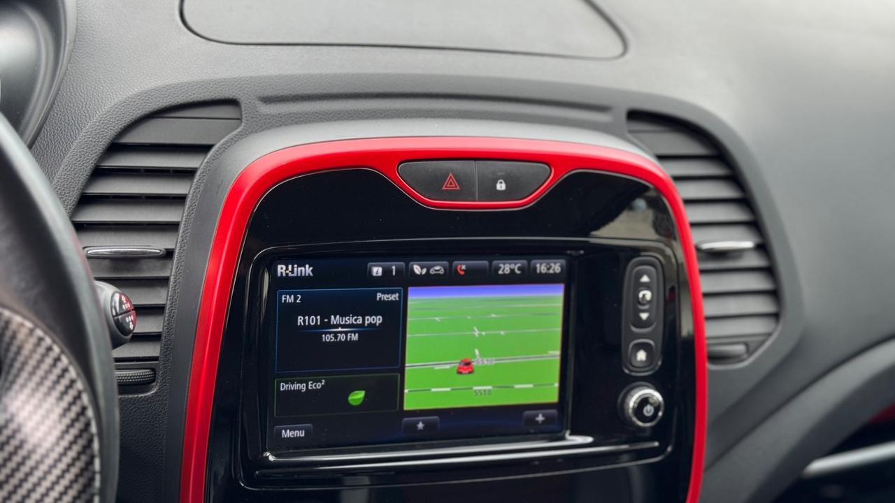 Renault Captur dCi 90 CV R-Link