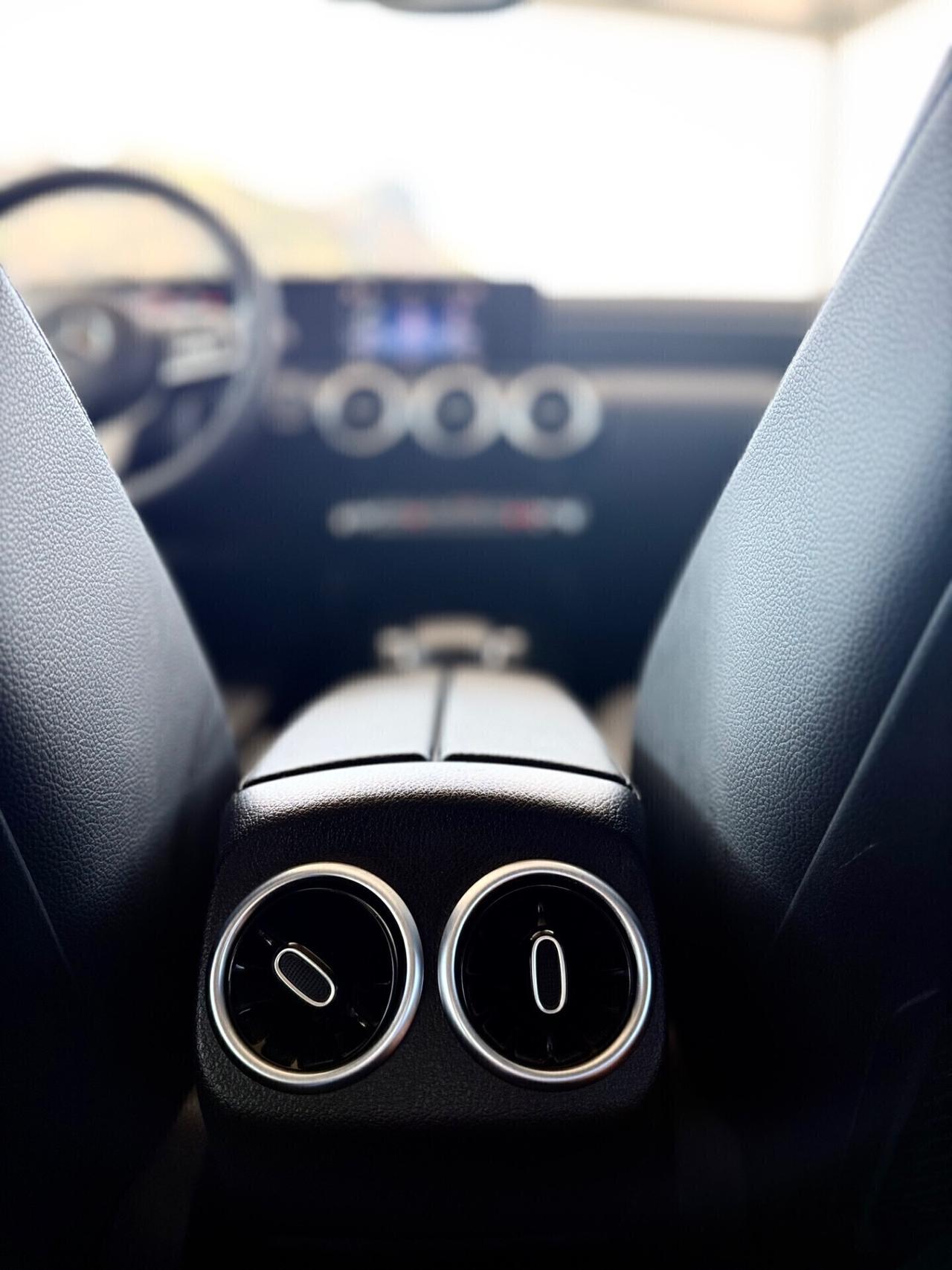 Mercedes CLA Shooting Brake CRONOLOGIA TAGLIANDI