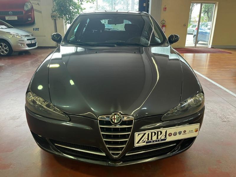 ALFA ROMEO 147 1.9 JTD (120) 5 porte Progression