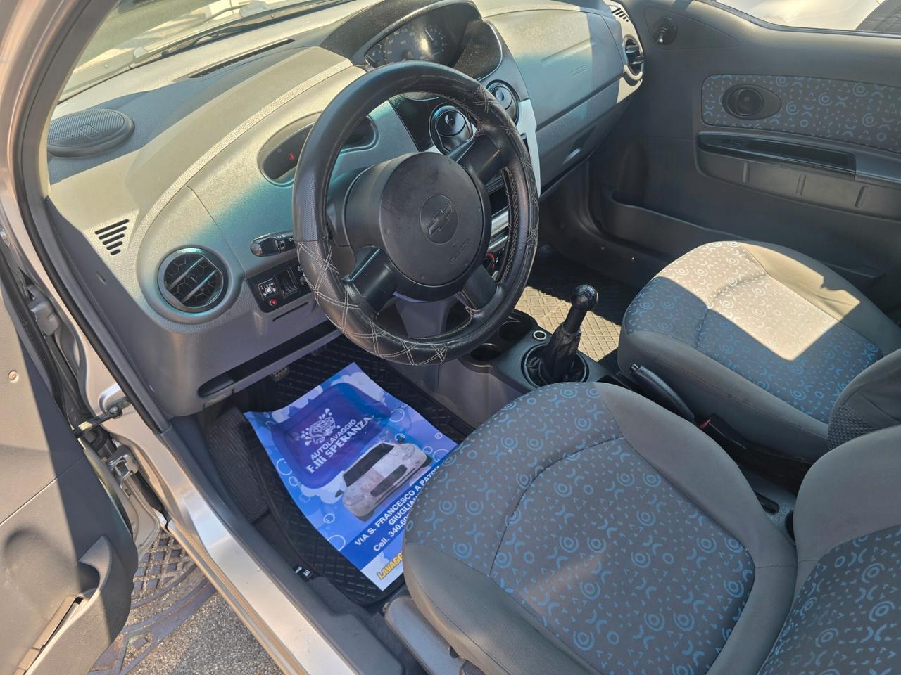 Chevrolet Matiz 1000 SX Energy GPL Eco Logic