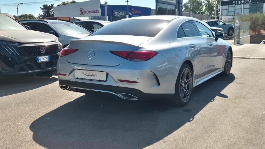 Mercedes-benz CLS 300 d 4Matic Mild hybrid Premium Plus - 2022