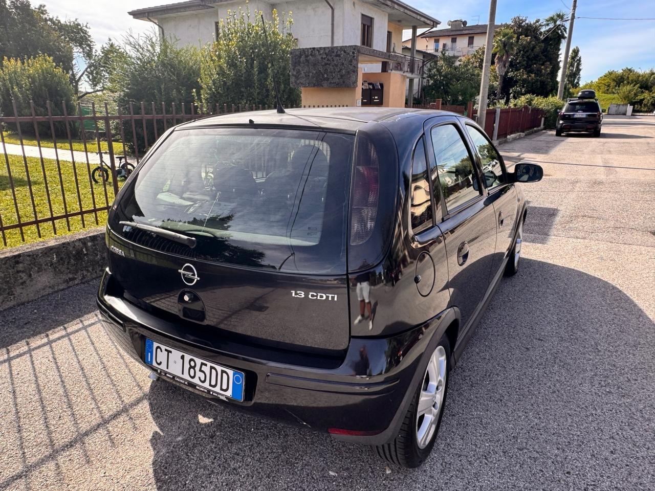 Opel Corsa 1.3 16V CDTI cat 5 porte Cosmo