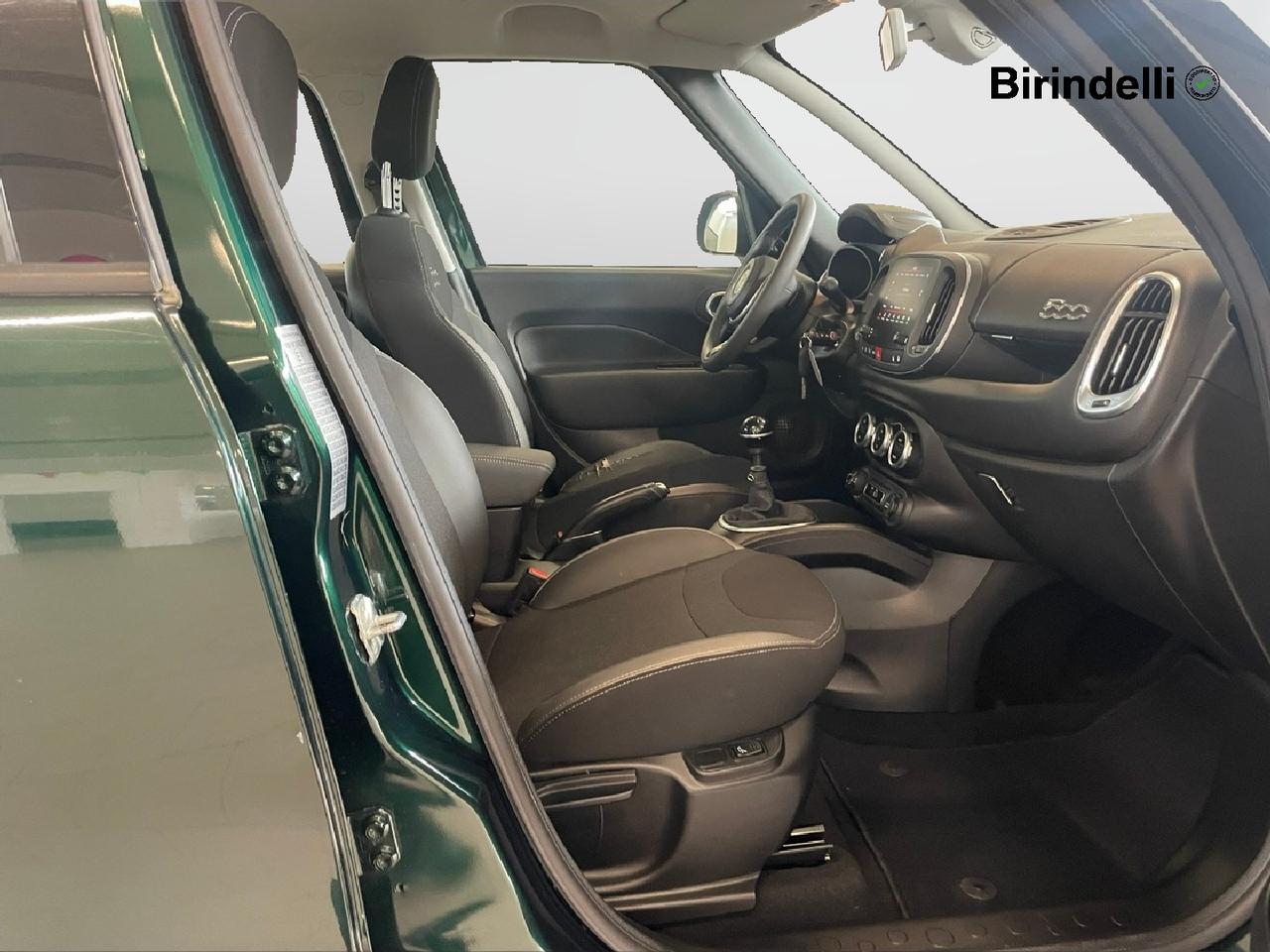 FIAT 500L - 500L 1.4 T-Jet 120 CV GPL Cross