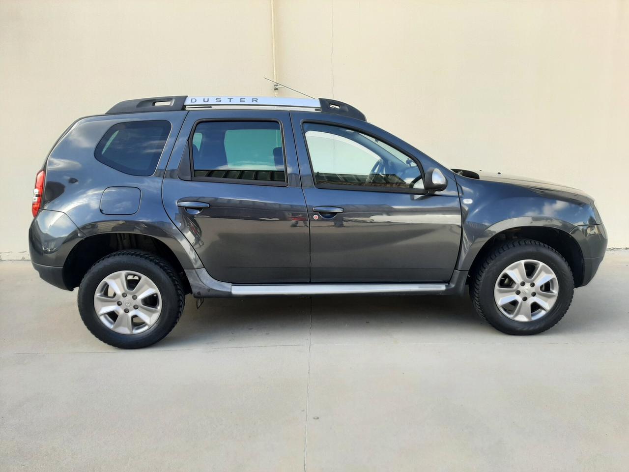 Dacia Duster 1.6 110CV 4x2 GPL Lauréate